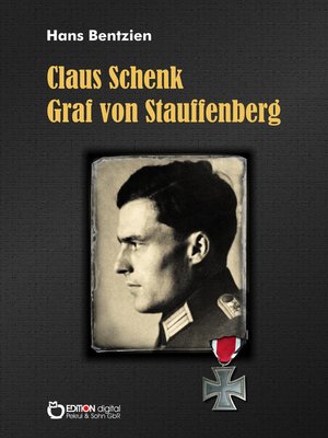 cover image of Claus Schenk Graf von Stauffenberg